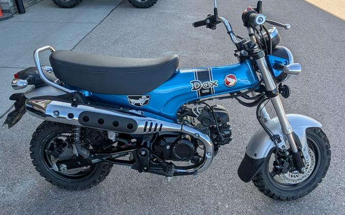 2025 Honda Dax 125