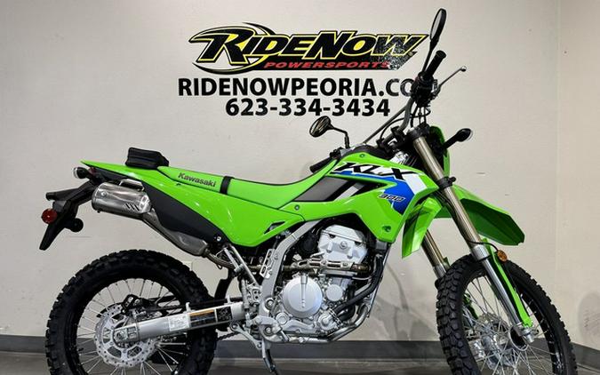 2026 Kawasaki KLX 300