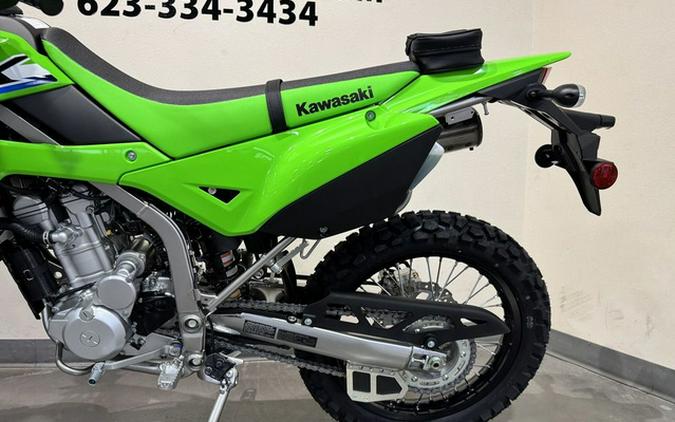 2026 Kawasaki KLX 300
