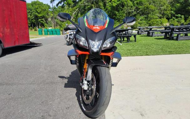 2020 Aprilia RSV4 1100 Factory