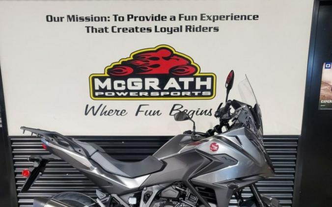 2026 Honda NT1100 DCT