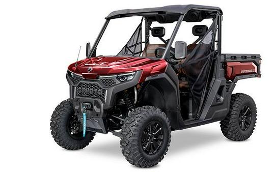 2025 CFMOTO UFORCE U10 Pro CF1000UZ-8