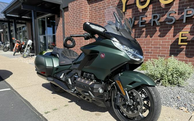 GL1800BDR 2024 Gold Wing Automatic DCT