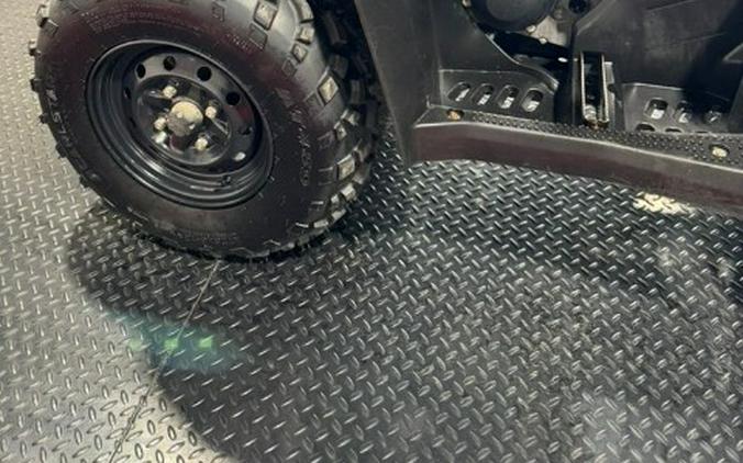 2024 Suzuki KingQuad 400ASi