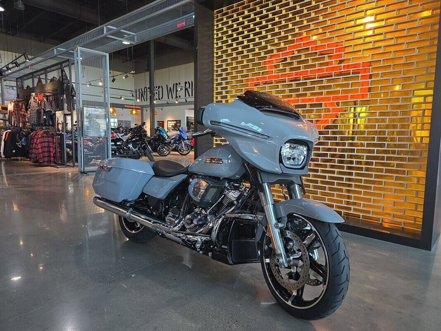 Harley-Davidson® Street Glide® 2026