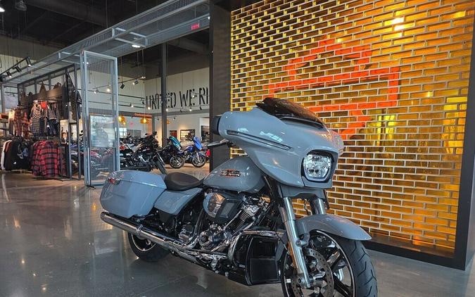 Harley-Davidson® Street Glide® 2026