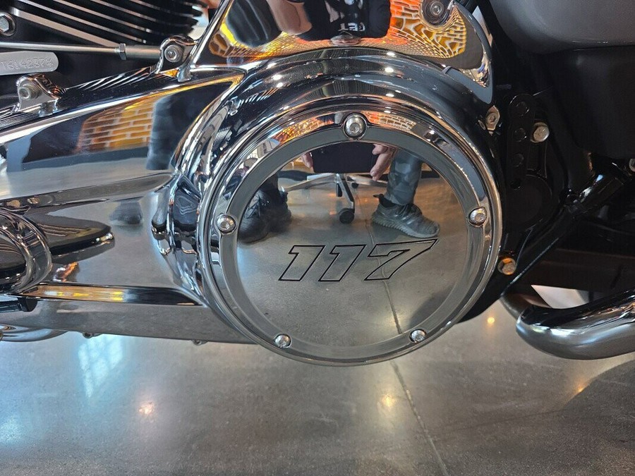 Harley-Davidson® Street Glide® 2026