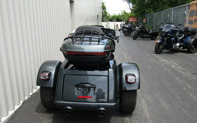 2026 Harley-Davidson® FLHLT - Street Glide® 3 Limited