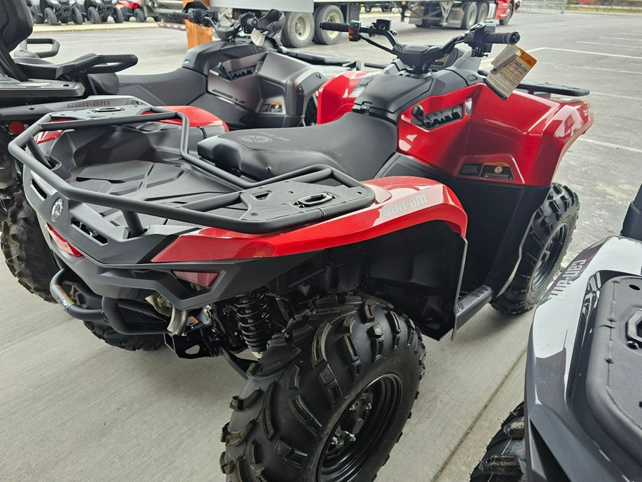 2026 Can-Am Outlander DPS 700