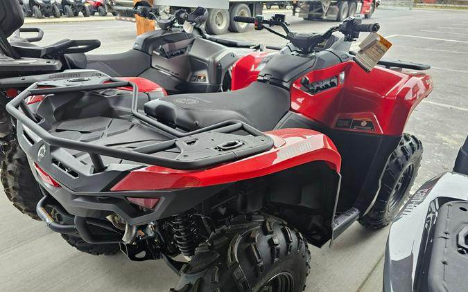 2026 Can-Am Outlander DPS 700