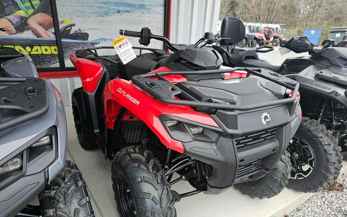 2026 Can-Am Outlander DPS 700