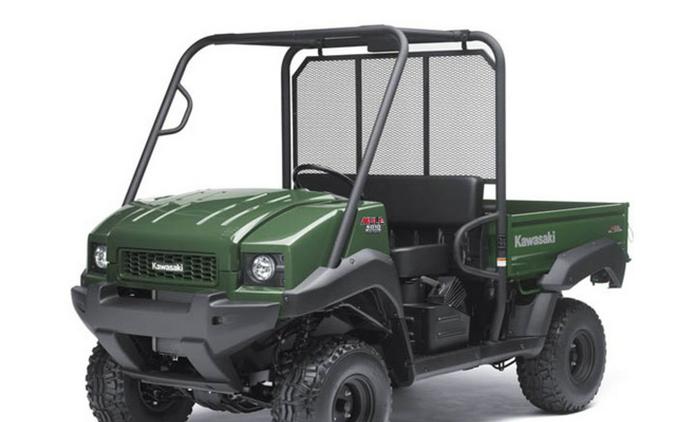 2012 Kawasaki Mule 4010 4x4 Diesel