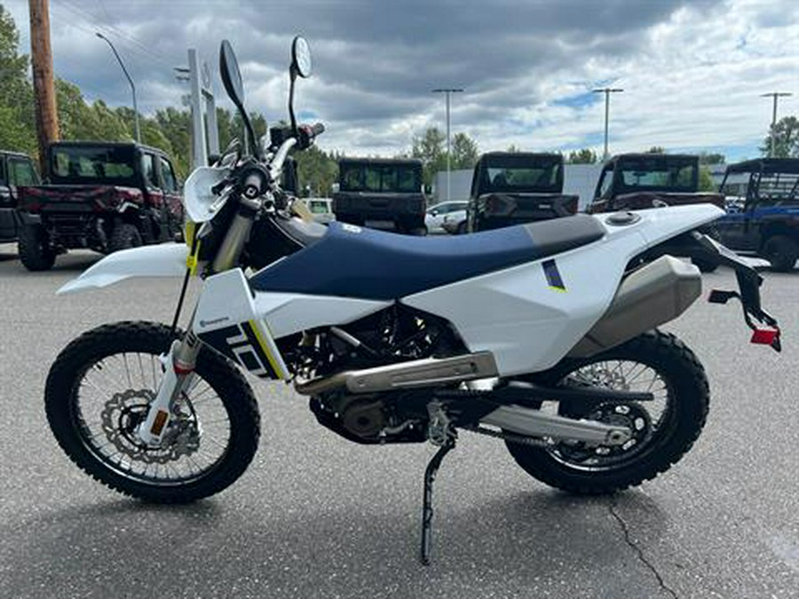 2027 Husqvarna 701 Enduro