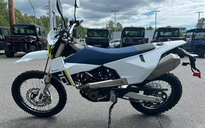 2027 Husqvarna 701 Enduro