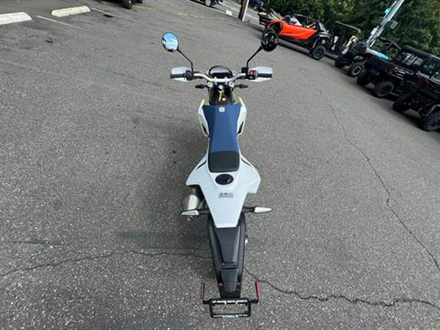 2027 Husqvarna 701 Enduro