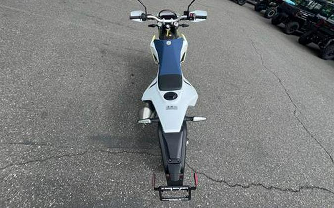 2027 Husqvarna 701 Enduro