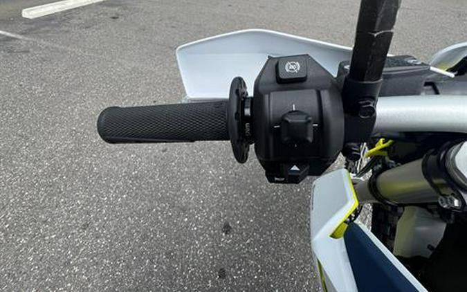 2027 Husqvarna 701 Enduro