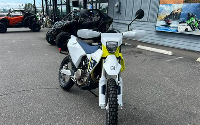 2027 Husqvarna 701 Enduro