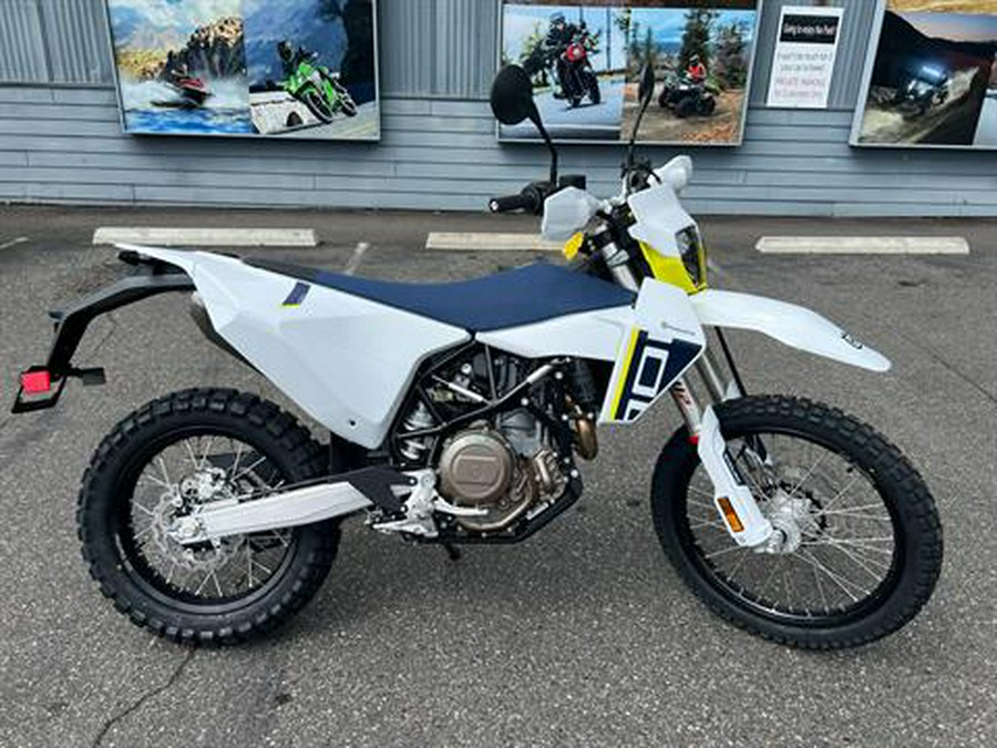 2027 Husqvarna 701 Enduro