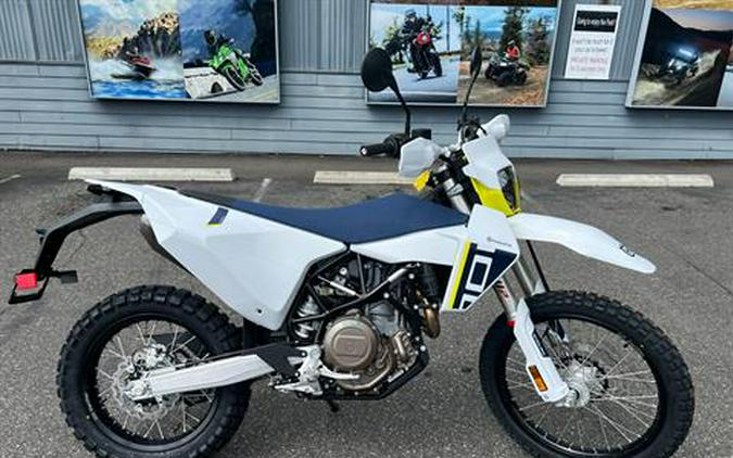 2027 Husqvarna 701 Enduro
