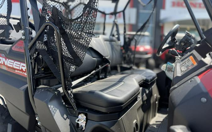 2026 Honda Pioneer 700-4