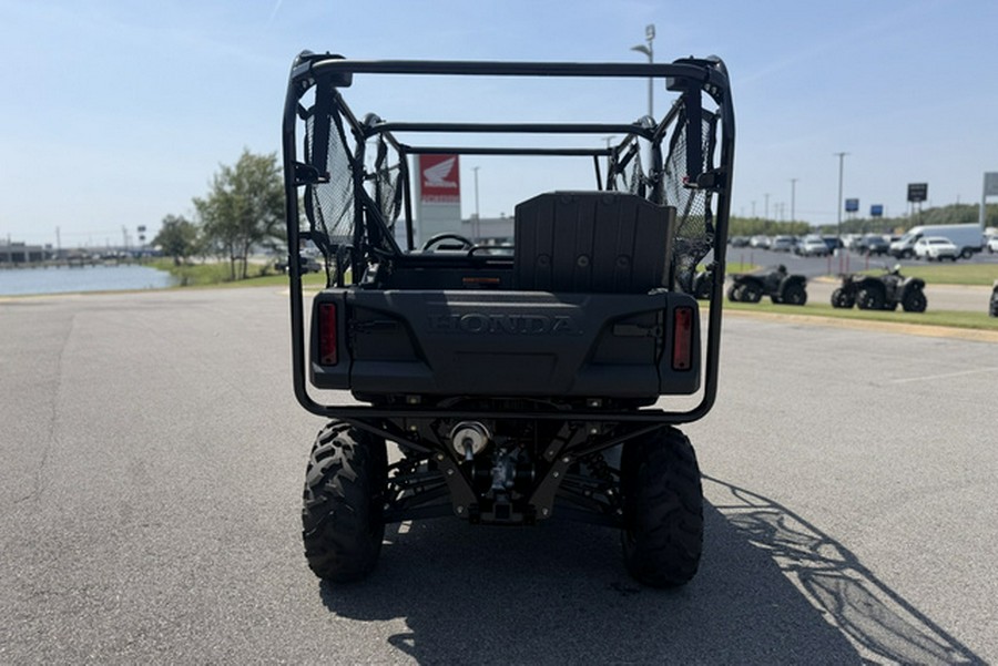 2026 Honda Pioneer 700-4