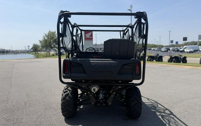 2026 Honda Pioneer 700-4
