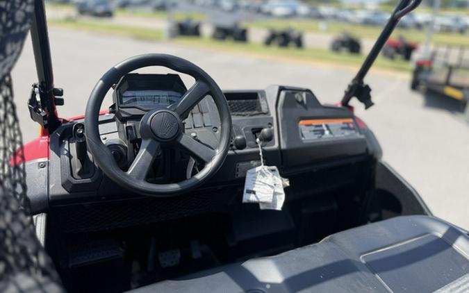 2026 Honda Pioneer 700-4