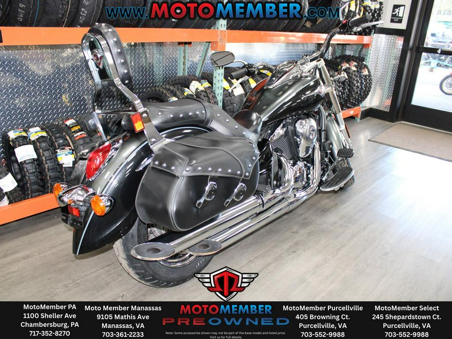 2021 Kawasaki VULCAN 900 CLASSIC LT