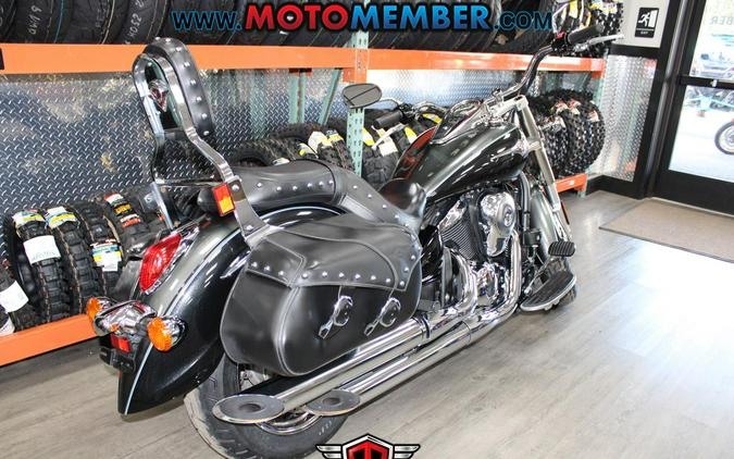 2021 Kawasaki VULCAN 900 CLASSIC LT