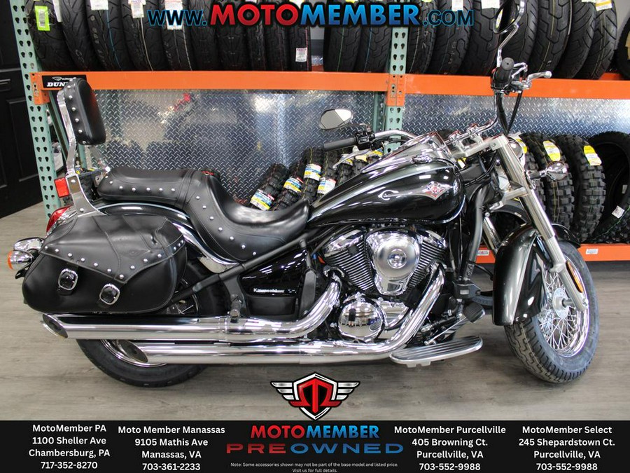 2021 Kawasaki VULCAN 900 CLASSIC LT