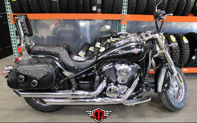 2021 Kawasaki VULCAN 900 CLASSIC LT