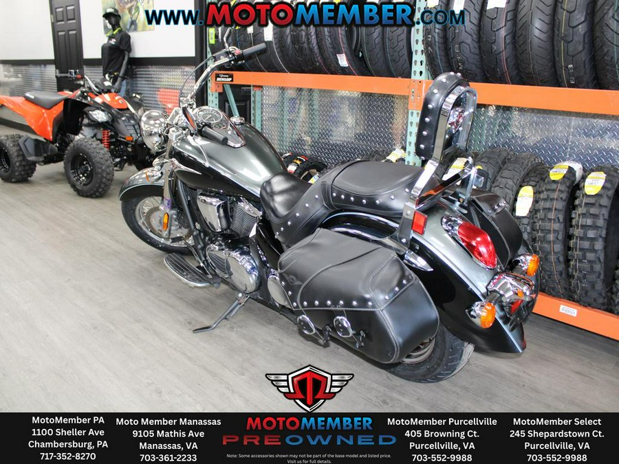 2021 Kawasaki VULCAN 900 CLASSIC LT