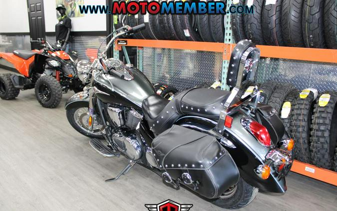 2021 Kawasaki VULCAN 900 CLASSIC LT