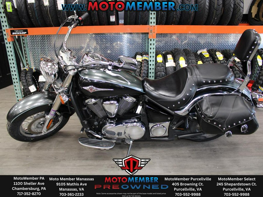 2021 Kawasaki VULCAN 900 CLASSIC LT