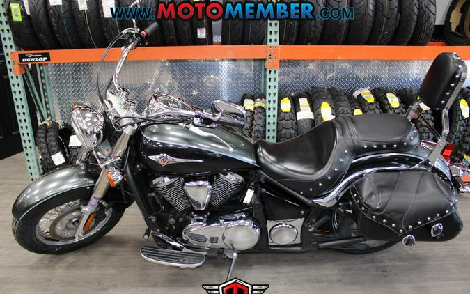 2021 Kawasaki VULCAN 900 CLASSIC LT