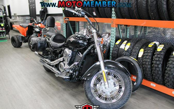 2021 Kawasaki VULCAN 900 CLASSIC LT