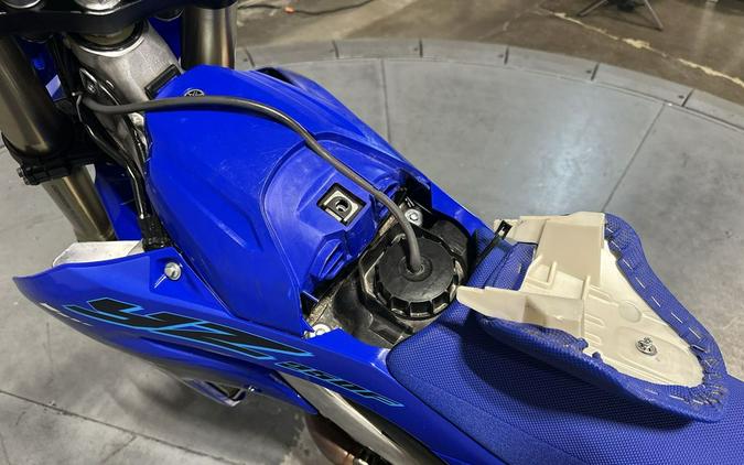 2024 Yamaha YZ 250F Team Yamaha Blue