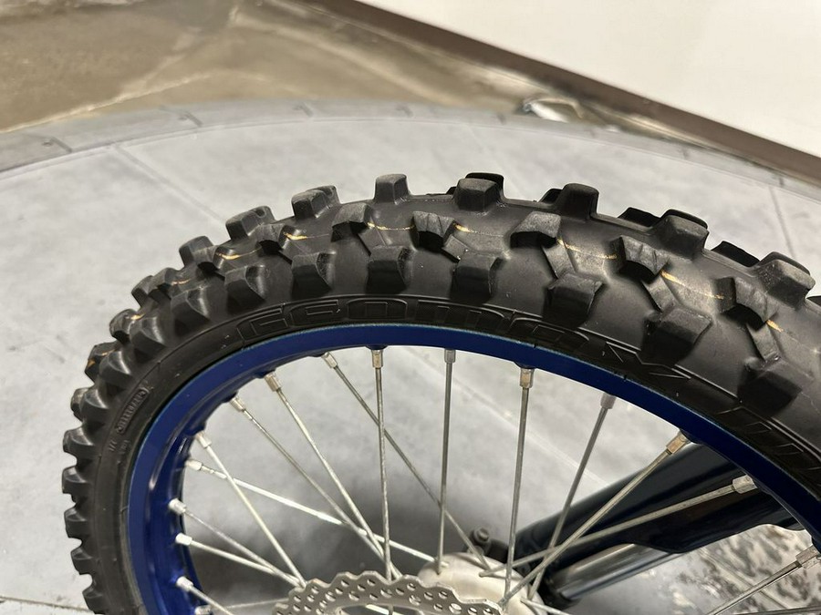 2024 Yamaha YZ 250F Team Yamaha Blue