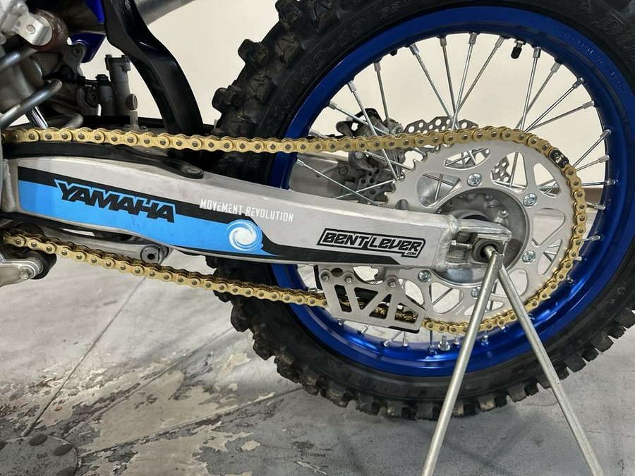 2024 Yamaha YZ 250F Team Yamaha Blue