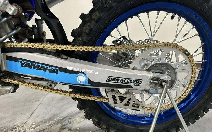 2024 Yamaha YZ 250F Team Yamaha Blue