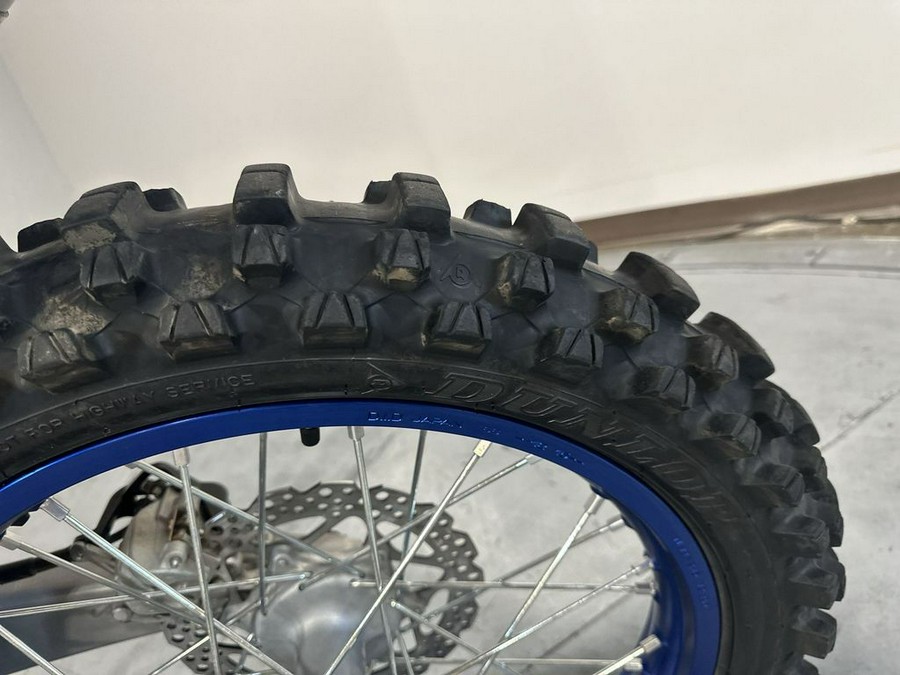 2024 Yamaha YZ 250F Team Yamaha Blue