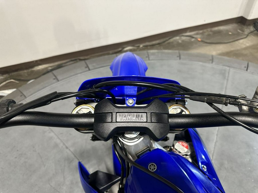 2024 Yamaha YZ 250F Team Yamaha Blue