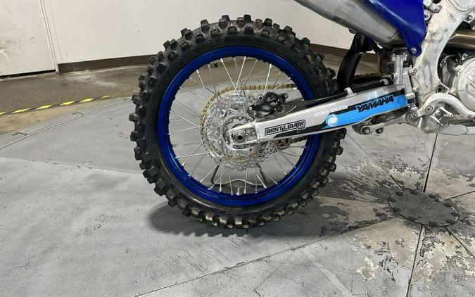 2024 Yamaha YZ 250F Team Yamaha Blue