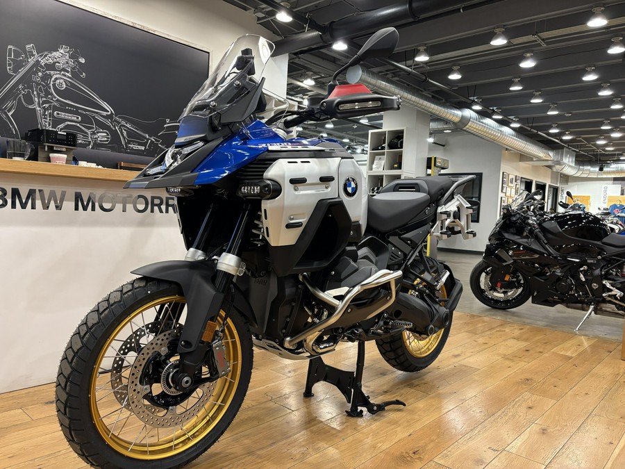 2026 BMW R 1300 GS Adventure