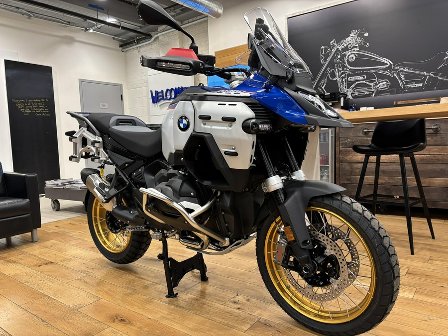 2026 BMW R 1300 GS Adventure