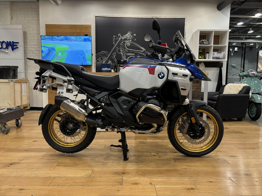 2026 BMW R 1300 GS Adventure