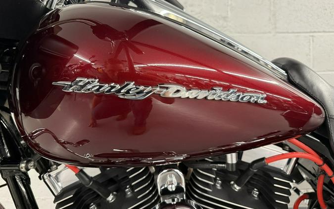 2015 Harley-Davidson FLTRX ROAD GLIDE
