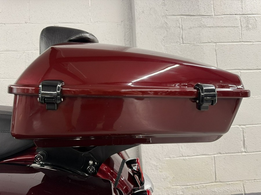 2015 Harley-Davidson FLTRX ROAD GLIDE