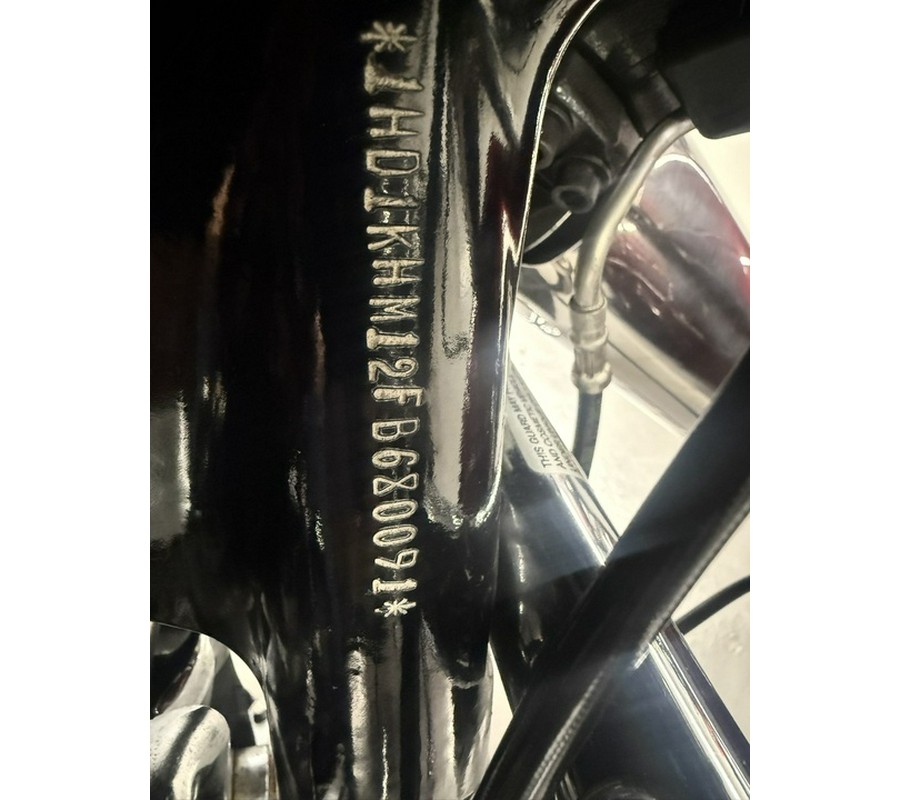 2015 Harley-Davidson FLTRX ROAD GLIDE